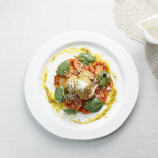 Falafel 4 Ways