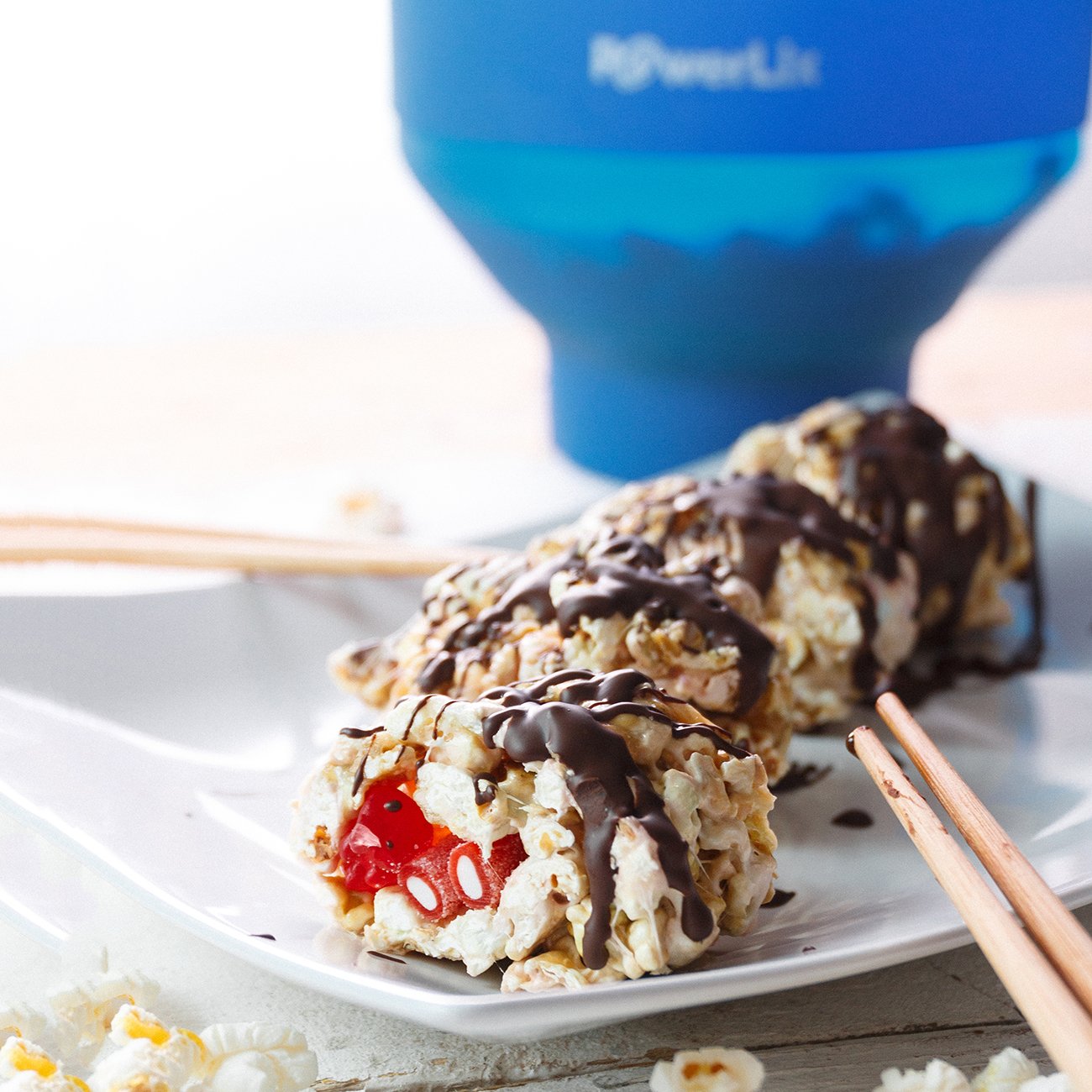 Sushi Popcorn