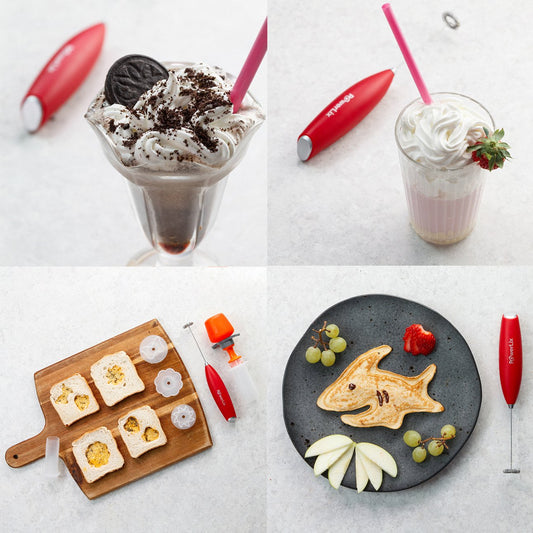 4 Ways To Use a Milk Frother