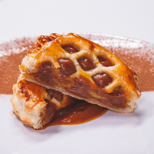 Pumpkin Jam Pie