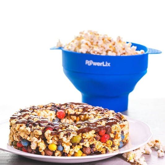 Popcorn Cake