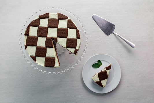 After Eight Cheese Cake