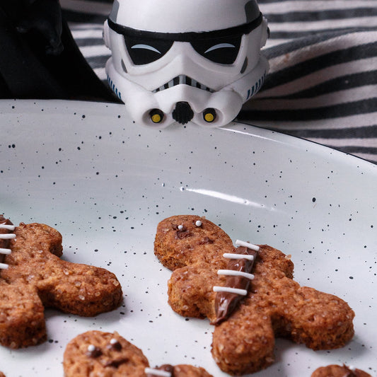 Star Wars - Chewbacca Coockies