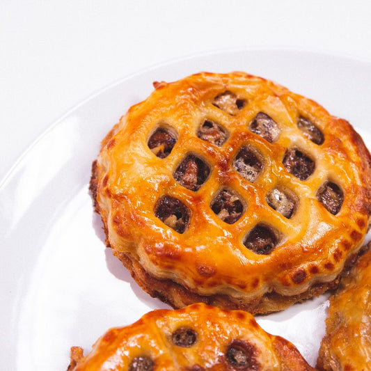 Nutella Pecan Nuts Pie