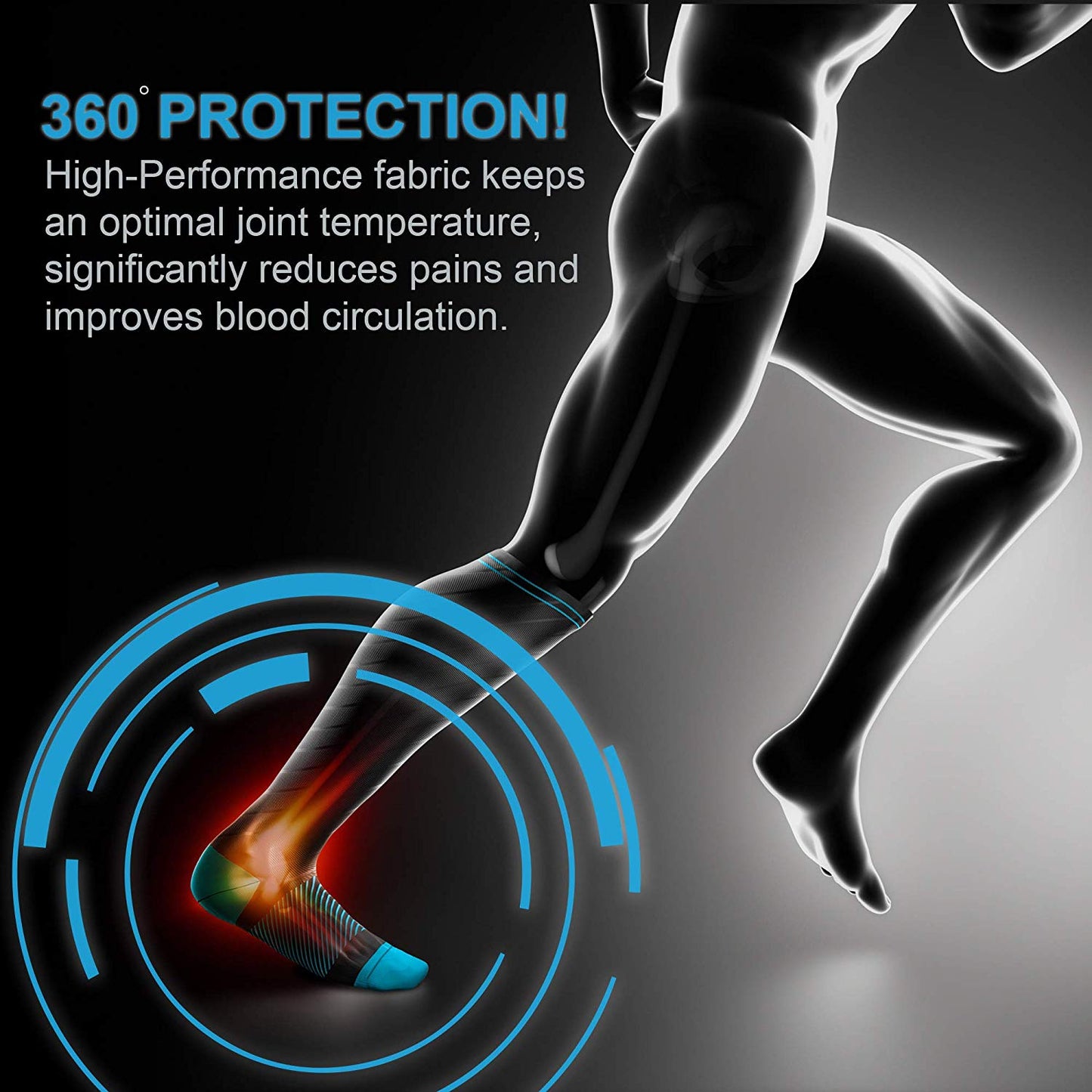 Powerlix Compression Socks