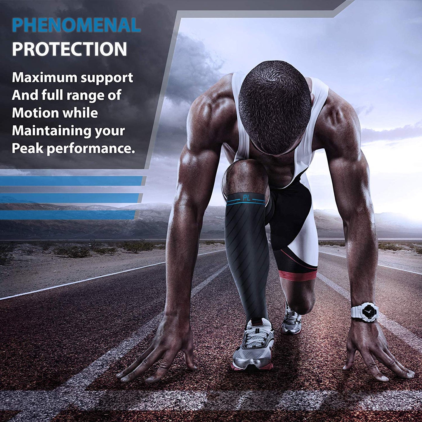 Powerlix Compression Socks