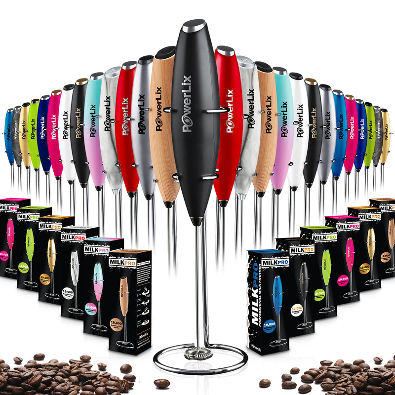 hot selling handheld automatic milk frother