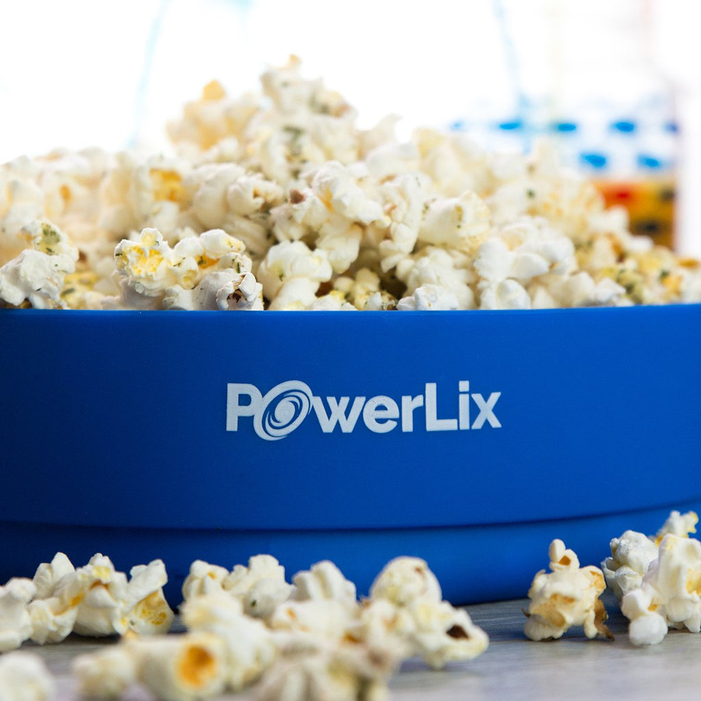 Garlic Bread Popcorn