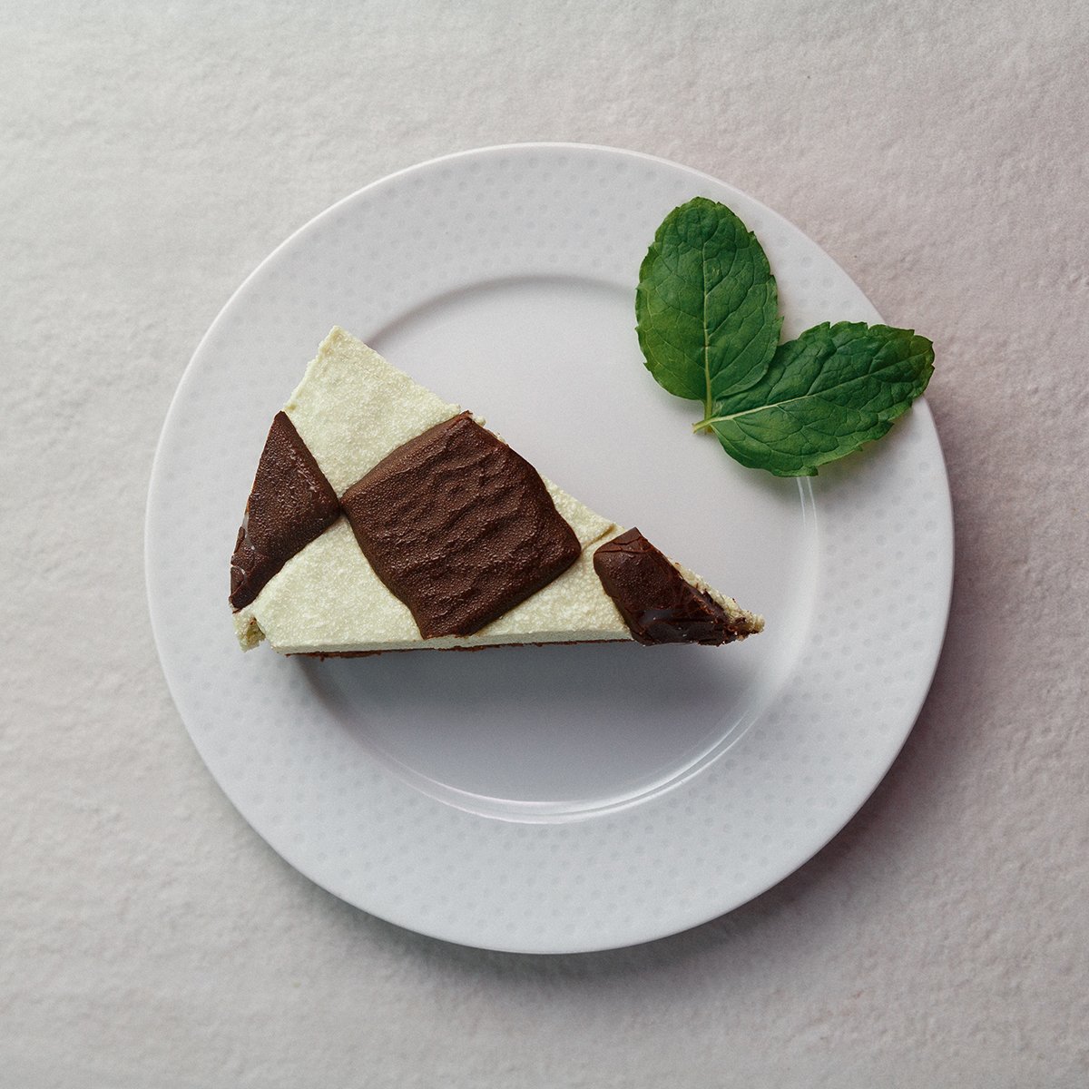 After Eight Cheese Cake