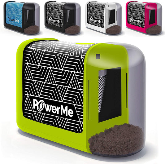 a group of different colored objects with text: 'POwerMe PowerMe POwerMe PowerMe PowerMe'